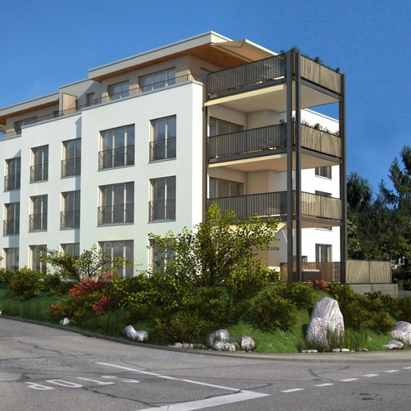 Schulhausstrasse aussen