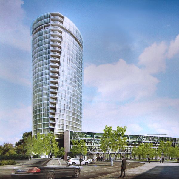 Vision Tower